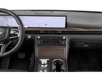 2026 Genesis GV80 3.5T Prestige 7P Interior Shot 8