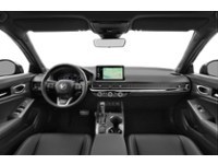 2025 Honda Civic Hybrid Sport Touring eCVT Interior Shot 6