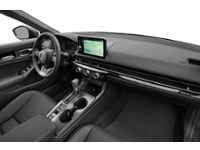 2025 Honda Civic Hybrid Sport Touring eCVT Interior Shot 1