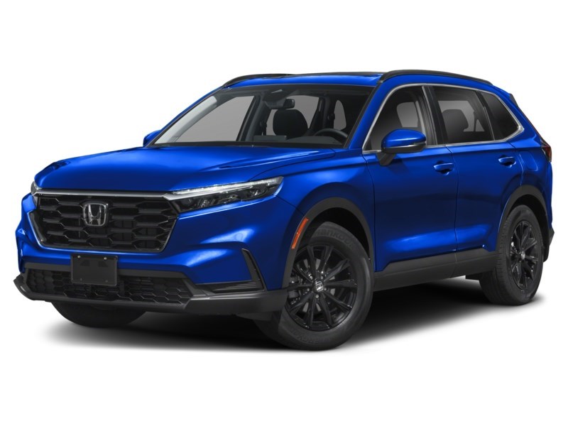 2025 Honda CR-V Sport AWD Exterior Shot 1