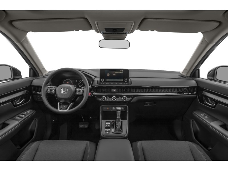 2025 Honda CR-V Sport AWD Interior Shot 5
