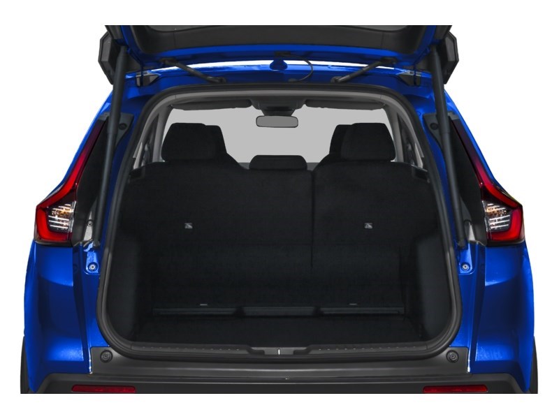 2025 Honda CR-V Sport AWD Exterior Shot 4