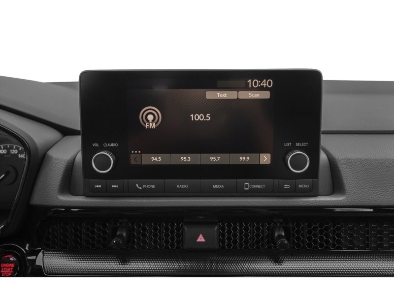 2025 Honda CR-V Sport AWD Interior Shot 7