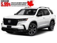 2023 Honda Pilot Sport AWD Exterior Shot 2