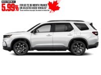 2023 Honda Pilot Sport AWD Exterior Shot 7
