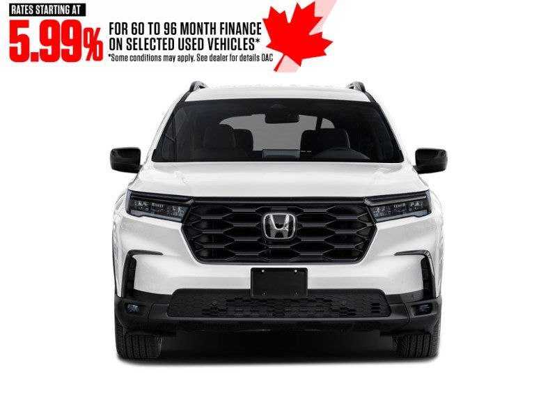 2023 Honda Pilot Sport AWD Exterior Shot 6