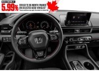 2023 Honda Pilot Sport AWD Interior Shot 3