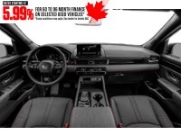 2023 Honda Pilot Sport AWD Interior Shot 6