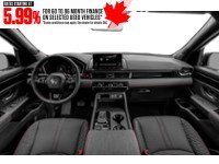 2023 Honda Pilot Sport AWD Interior Shot 6