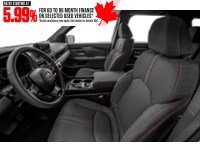 2023 Honda Pilot Sport AWD Interior Shot 4