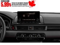 2023 Honda Pilot Sport AWD Interior Shot 2