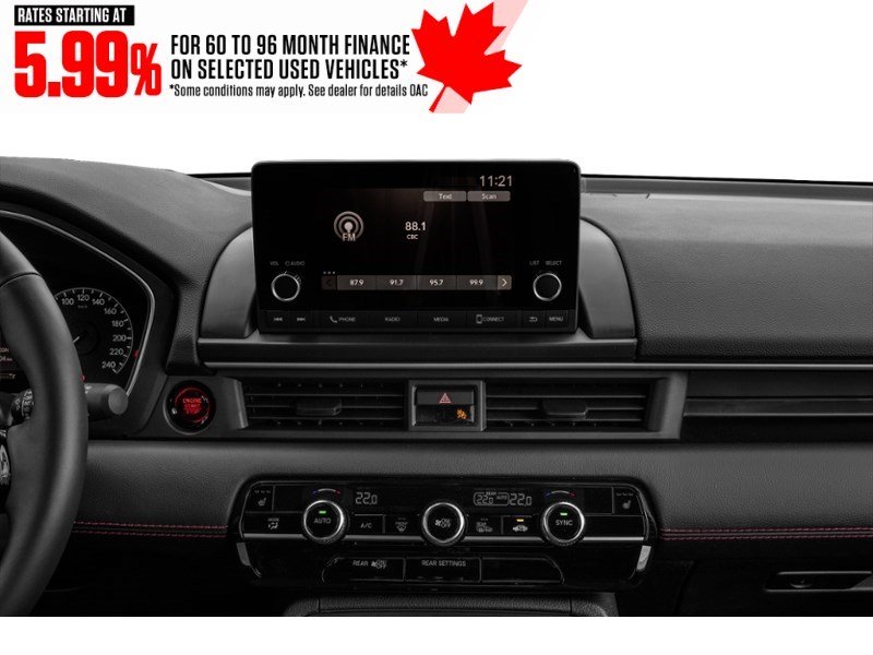 2023 Honda Pilot Sport AWD Interior Shot 2