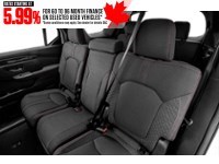 2023 Honda Pilot Sport AWD Interior Shot 5