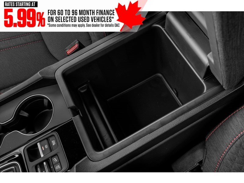 2023 Honda Pilot Sport AWD Interior Shot 7