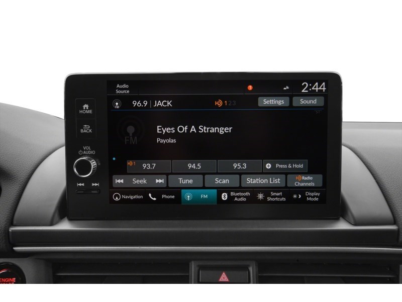 2023 Honda Pilot Touring AWD Interior Shot 2