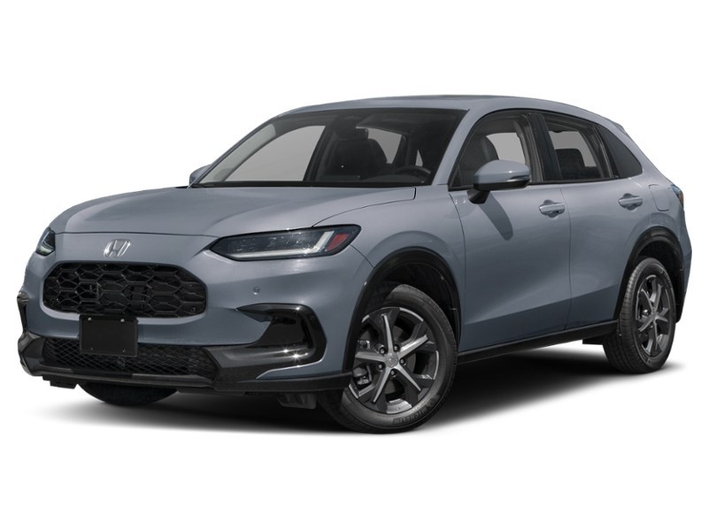 2025 Honda HR-V EX-L Navi AWD CVT Exterior Shot 1