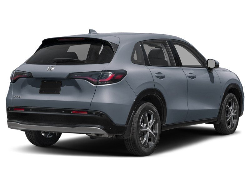 2025 Honda HR-V EX-L Navi AWD CVT Exterior Shot 2