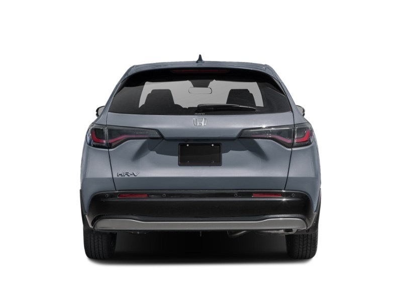 2025 Honda HR-V EX-L Navi AWD CVT Exterior Shot 7
