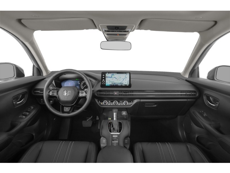 2025 Honda HR-V EX-L Navi AWD CVT Interior Shot 6