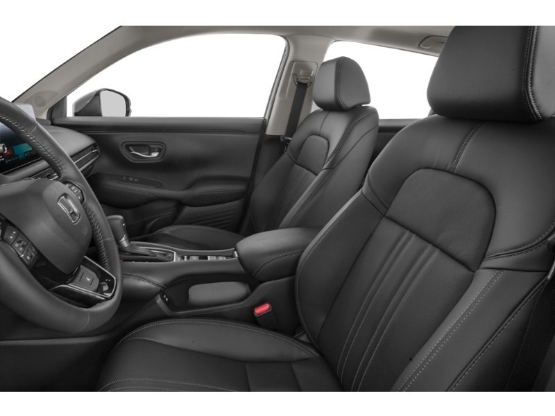 2025 Honda HR-V EX-L Navi AWD CVT Interior Shot 4