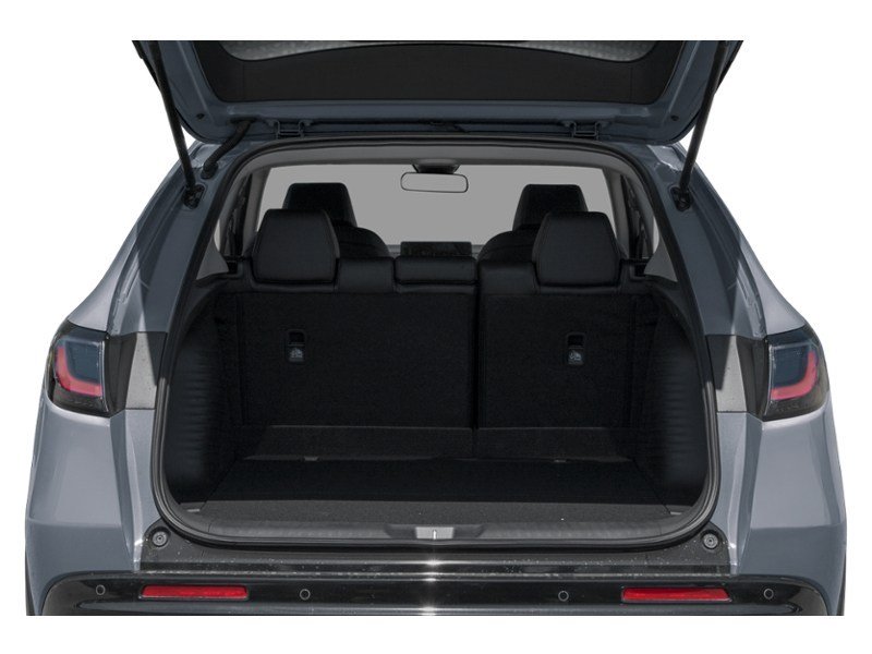 2025 Honda HR-V EX-L Navi AWD CVT Exterior Shot 4