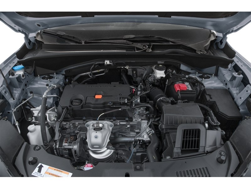 2025 Honda HR-V EX-L Navi AWD CVT Exterior Shot 3