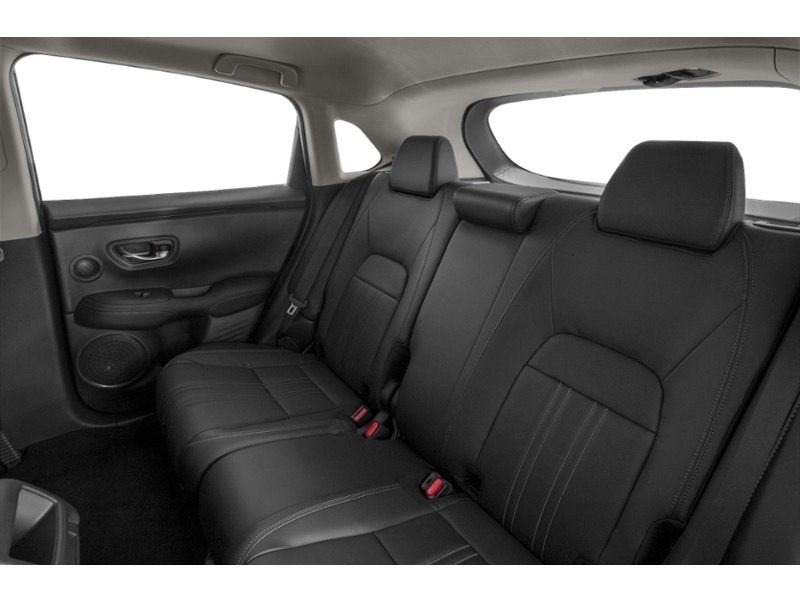 2025 Honda HR-V EX-L Navi AWD CVT Interior Shot 5