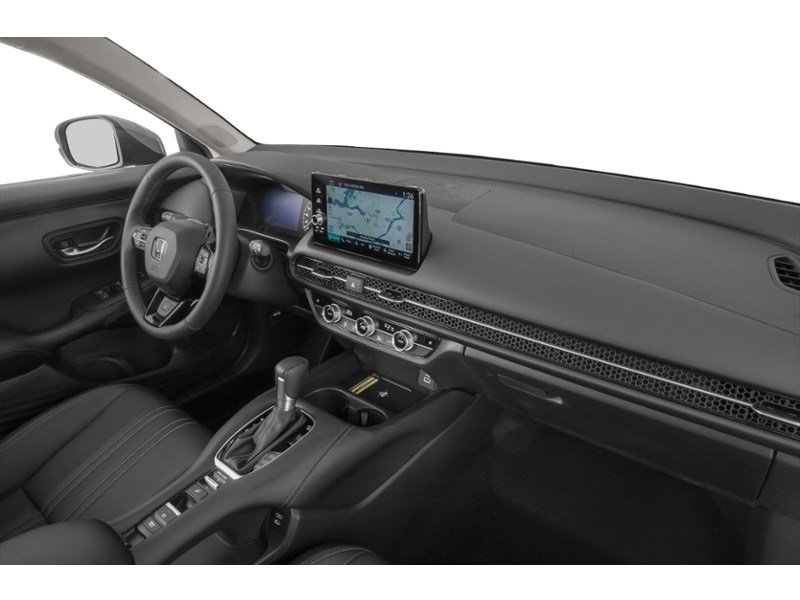 2025 Honda HR-V EX-L Navi AWD CVT Interior Shot 1