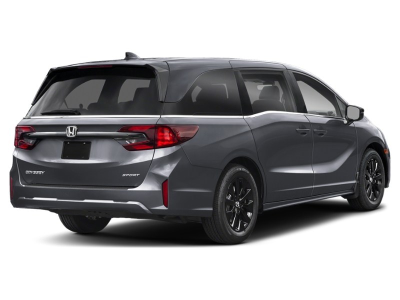 2025 Honda Odyssey Sport-L Auto Exterior Shot 2