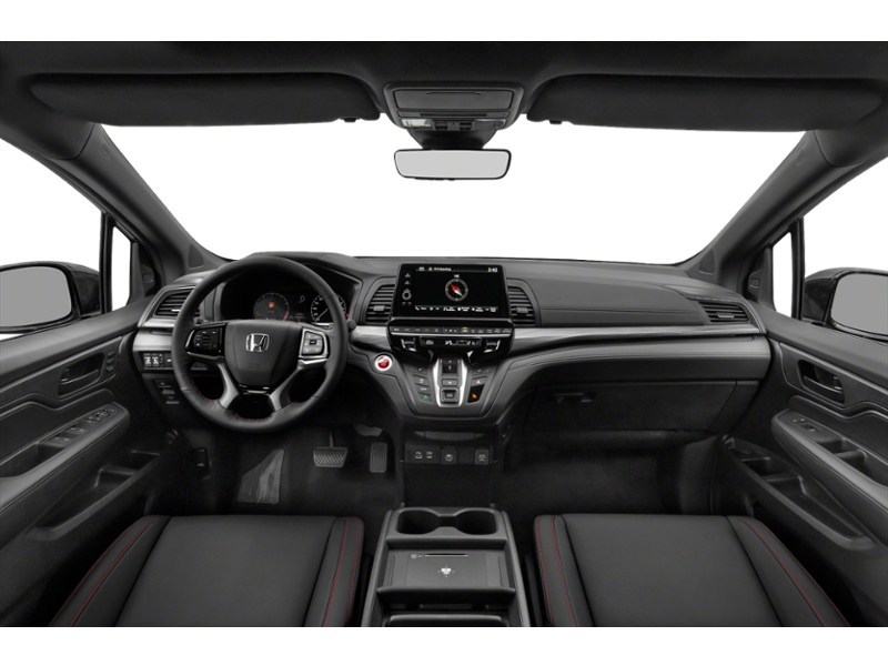 2025 Honda Odyssey Sport-L Auto Interior Shot 6