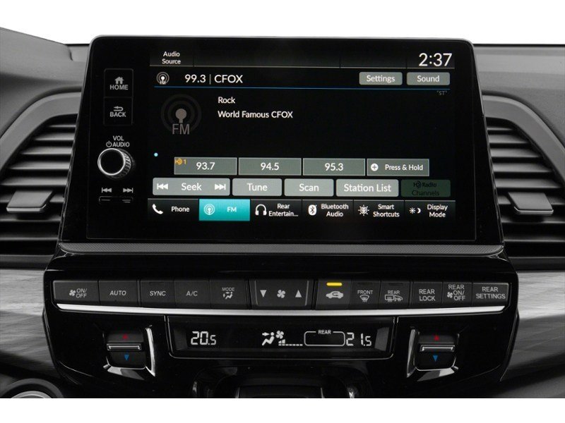 2025 Honda Odyssey Sport-L Auto Interior Shot 2