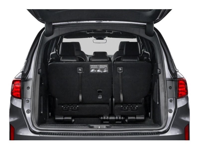 2025 Honda Odyssey Sport-L Auto Exterior Shot 4
