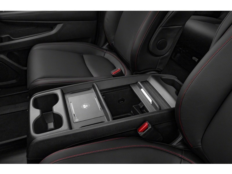 2025 Honda Odyssey Sport-L Auto Interior Shot 7
