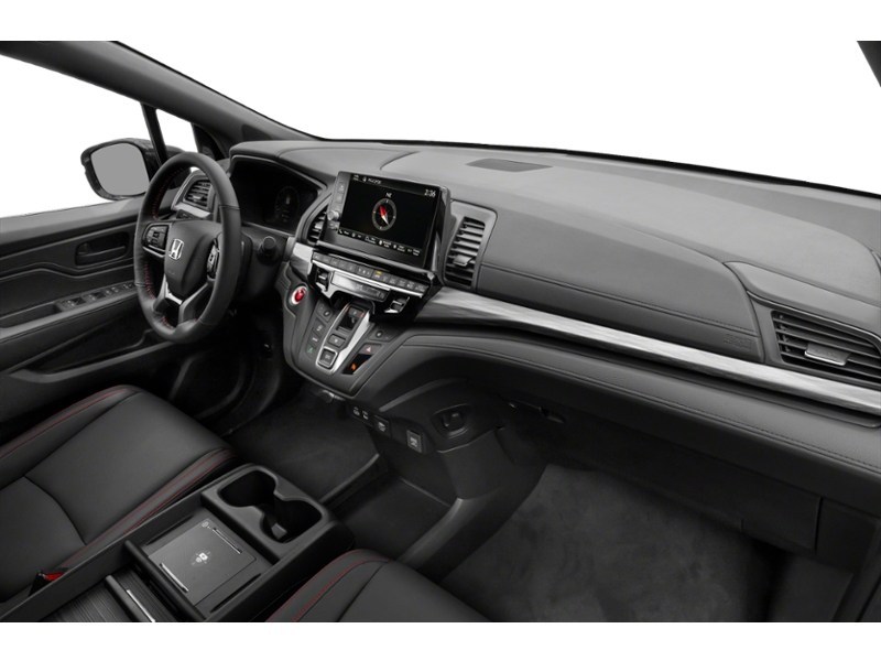 2025 Honda Odyssey Sport-L Auto Interior Shot 1