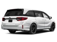 2025 Honda Odyssey Black Edition Auto Exterior Shot 2