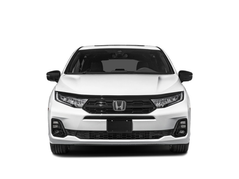 2025 Honda Odyssey Black Edition Auto Exterior Shot 5