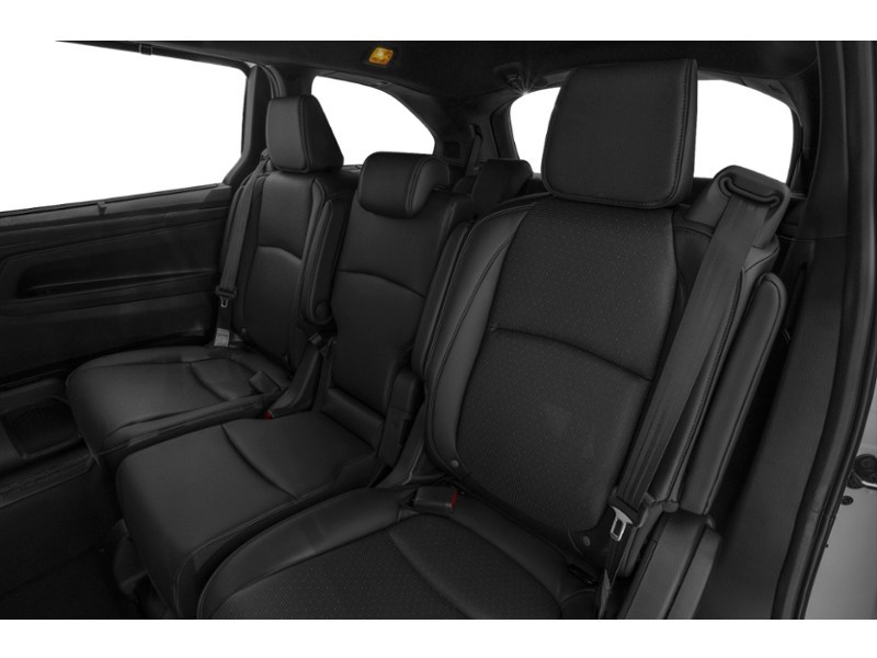 2025 Honda Odyssey Black Edition Auto Interior Shot 5