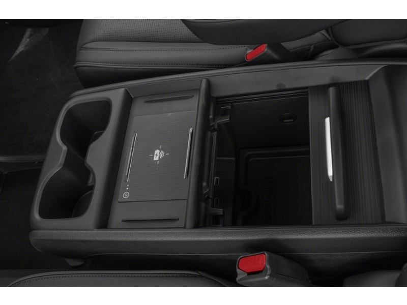 2025 Honda Odyssey Black Edition Auto Interior Shot 7