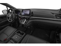 2025 Honda Odyssey Black Edition Auto Interior Shot 1