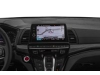 2025 Honda Odyssey Black Edition Auto Interior Shot 8