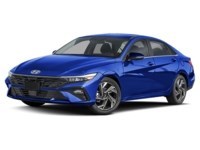 2024 Hyundai Elantra HEV Luxury DCT w/Two-Tone Interior Exterior Shot 1
