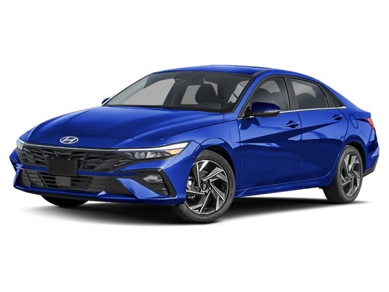 2024 Hyundai Elantra HEV Luxury DCT w/Two-Tone Interior Exterior Shot 1