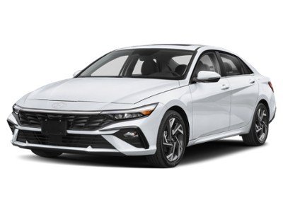 2025 Hyundai Elantra HEV