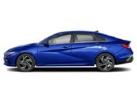 2024 Hyundai Elantra HEV Luxury DCT Exterior Shot 2