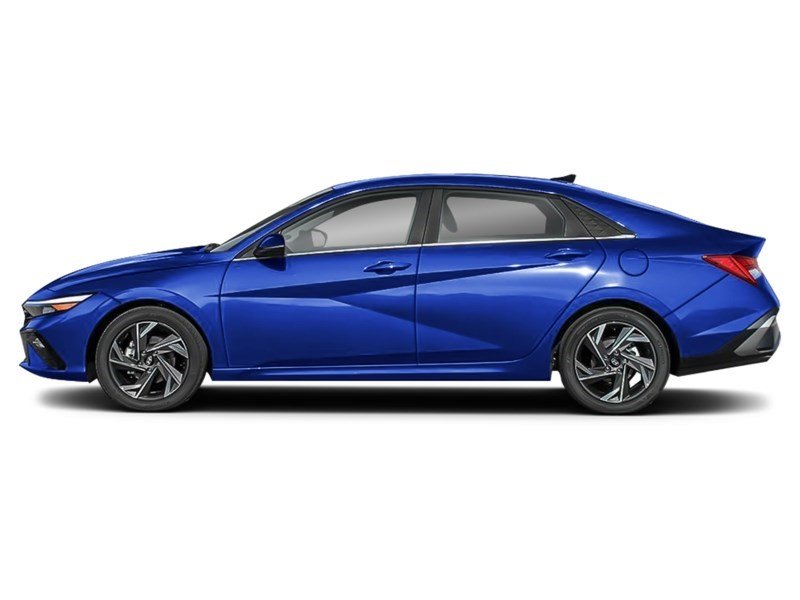 2024 Hyundai Elantra HEV Luxury DCT w/Two-Tone Interior Exterior Shot 2