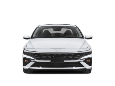 2026 Hyundai Elantra HEV