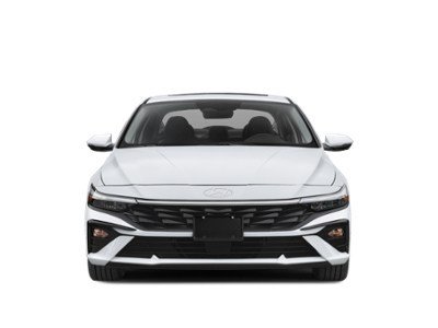 2025 Hyundai Elantra HEV