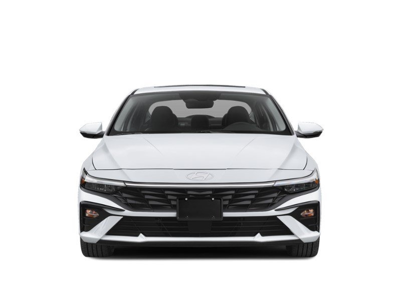 2026 Hyundai Elantra HEV Luxury Sedan Exterior Shot 5