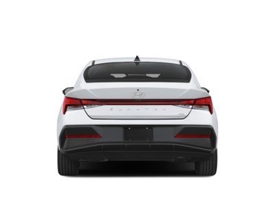 2026 Hyundai Elantra HEV