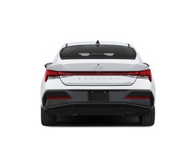 2025 Hyundai Elantra HEV